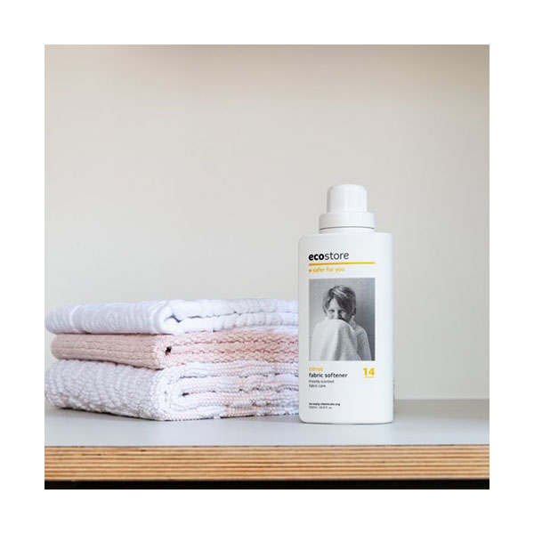 【ecostore】ファブリックソフナー ＜シトラス＞ 500mL イメージ画像3