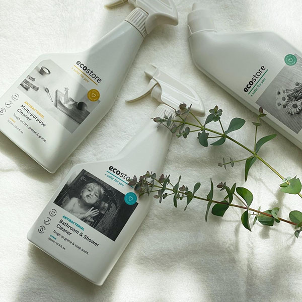 【ecostore】バスルームクリーナー〈シトラス〉500ml イメージ画像1