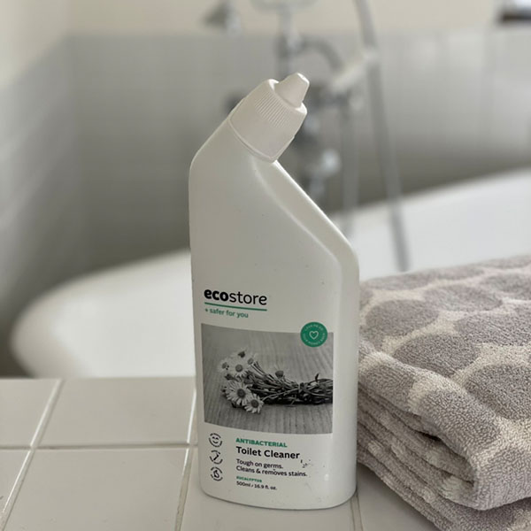 【ecostore】トイレクリーナー〈ユーカリ〉500ml イメージ画像1