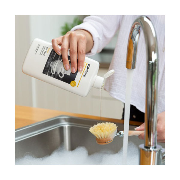 【ecostore】ディッシュウォッシュ リキッド ＜レモン＞ 500mL イメージ画像2