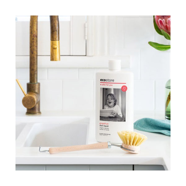【ecostore】ディッシュウォッシュ リキッド ＜グレープフルーツ＞ 500mL イメージ画像2