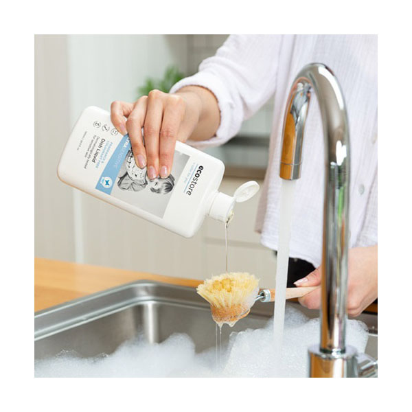 【ecostore】ディッシュウォッシュ リキッド ＜無香料＞ 500mL