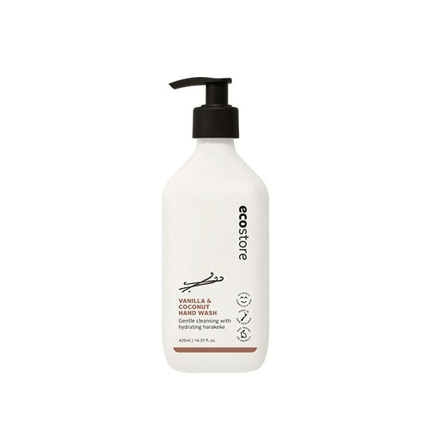 【ecostore】ハンドウォッシュポンプ ＜バニラ＆ココナッツ＞ 425mL イメージ画像1