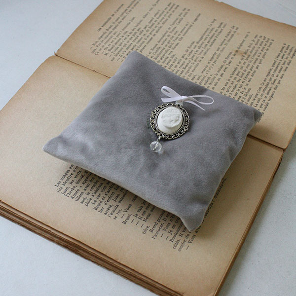 フレグランスクッション【マルキーズ】