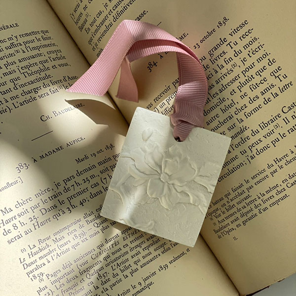 センティッドデコ【ティーフラワー】