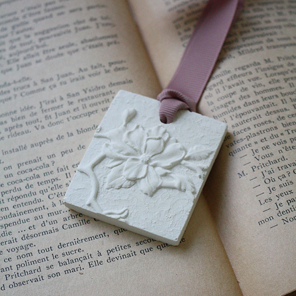 センティッドデコ【ティーフラワー】 イメージ画像2