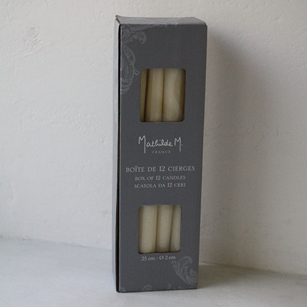 キャンドル12本セット