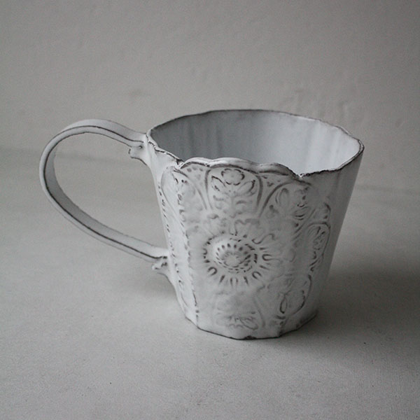 レジョンス　フラワーモチーフカップ