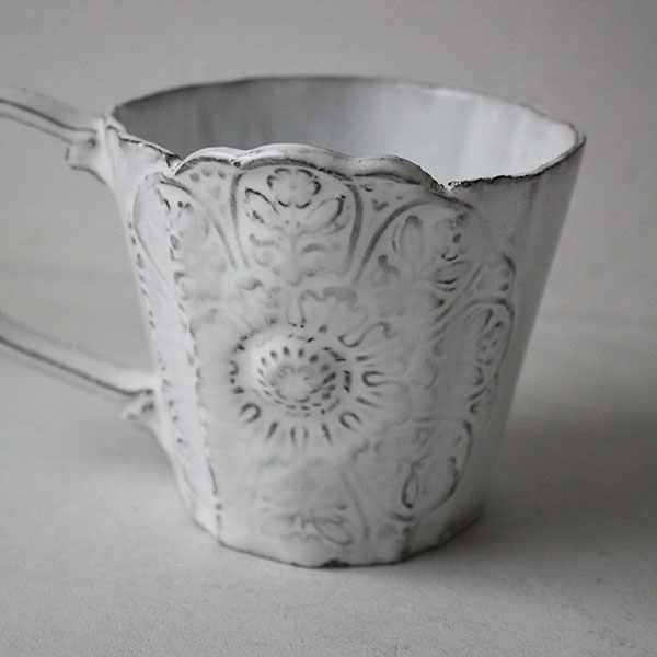 レジョンス　フラワーモチーフカップ イメージ画像2