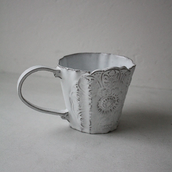 レジョンス　フラワーモチーフカップ イメージ画像3