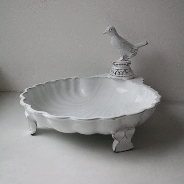 ルイキャーンズ　バード＆シェルプレート