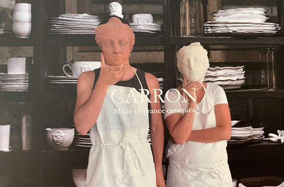 CARRON イメージ画像