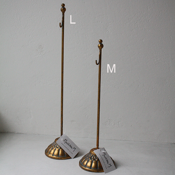 ディスプレイスタンドL【ゴールド】 イメージ画像3