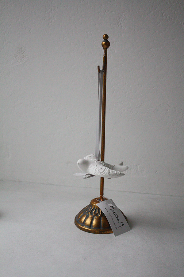 ディスプレイスタンド M【ゴールド】