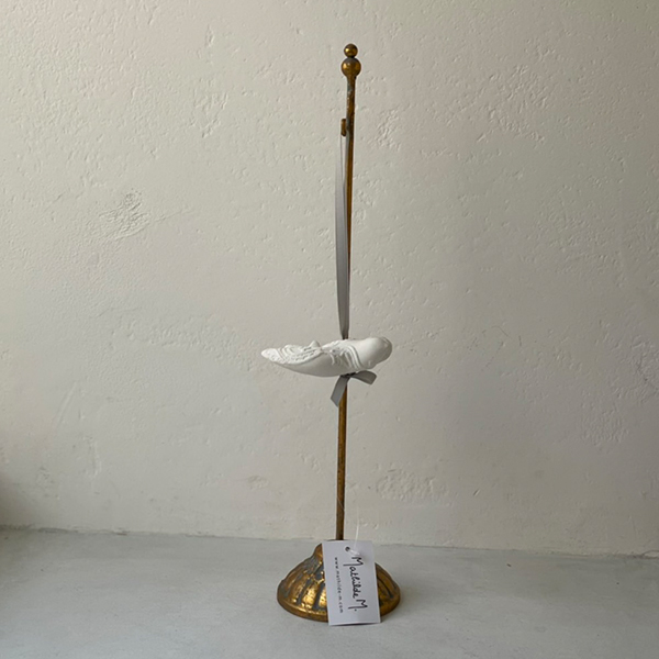 ディスプレイスタンドL【ゴールド】 イメージ画像2