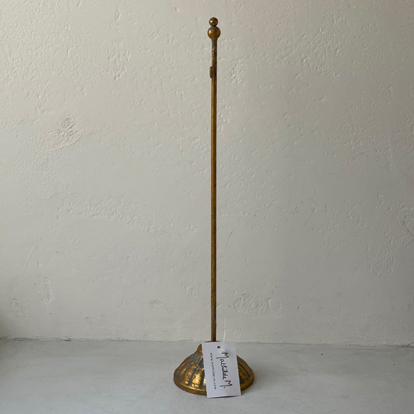 ディスプレイスタンドL【ゴールド】 イメージ画像1