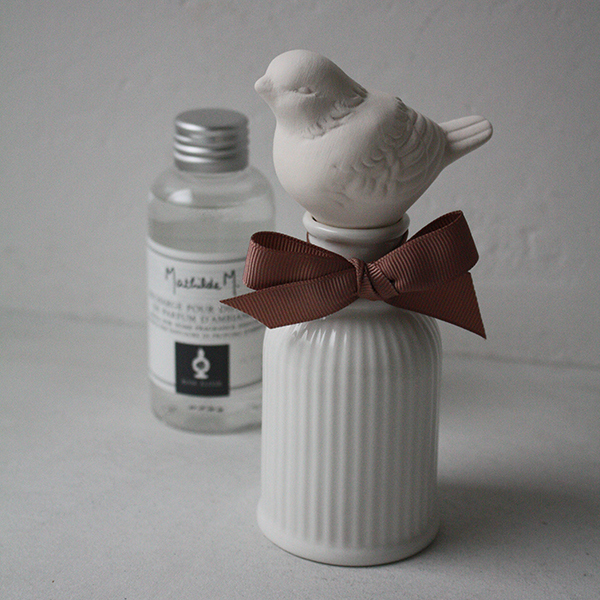 バードディフューザー【ローズエリクサーの香り】 イメージ画像1