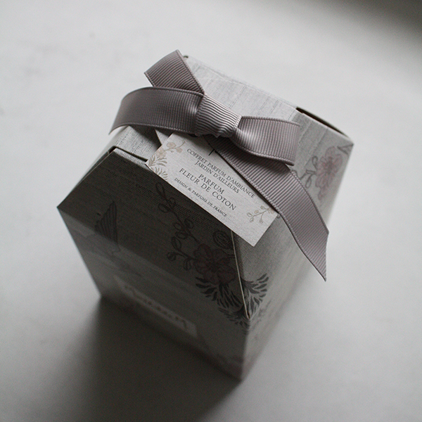 フレグランスセット【コットンフラワー】 イメージ画像6