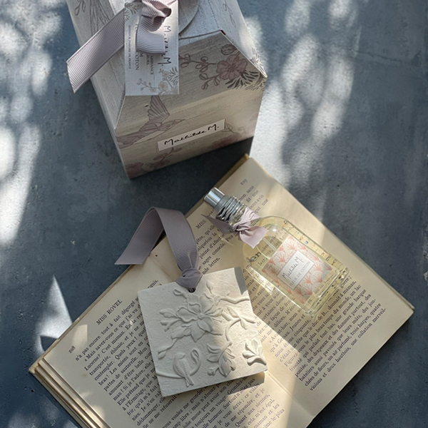 フレグランスセット【コットンフラワー】