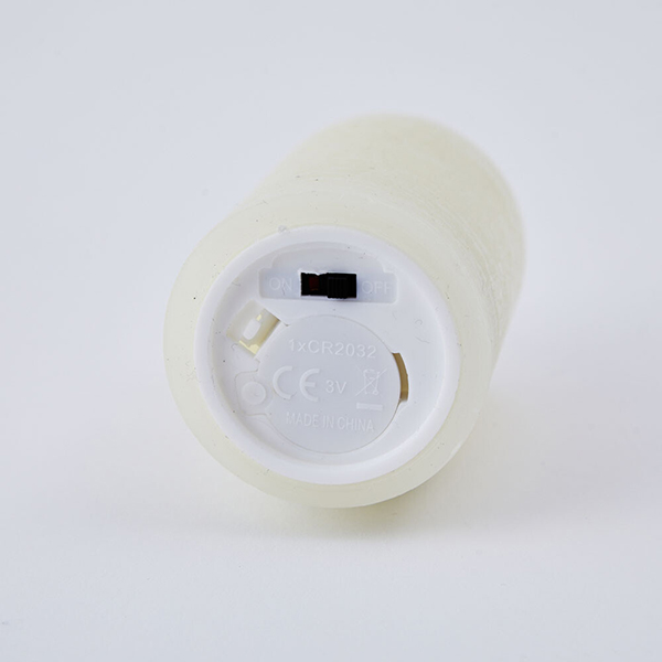 LEDライト キャンドル シリンダー(H10㎝) イメージ画像1