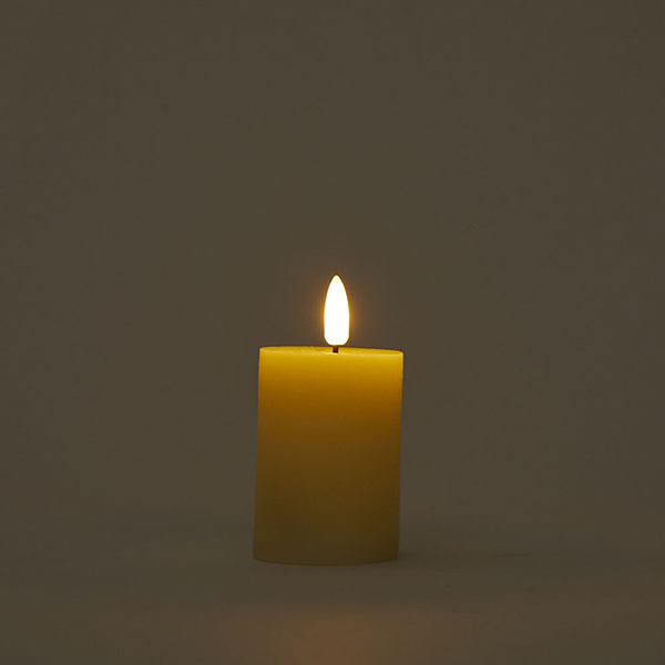 LEDライト キャンドル シリンダー(H10㎝) イメージ画像2