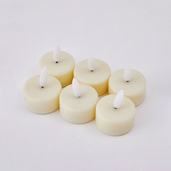 LEDティーライト キャンドル【6個セット】 イメージ画像1