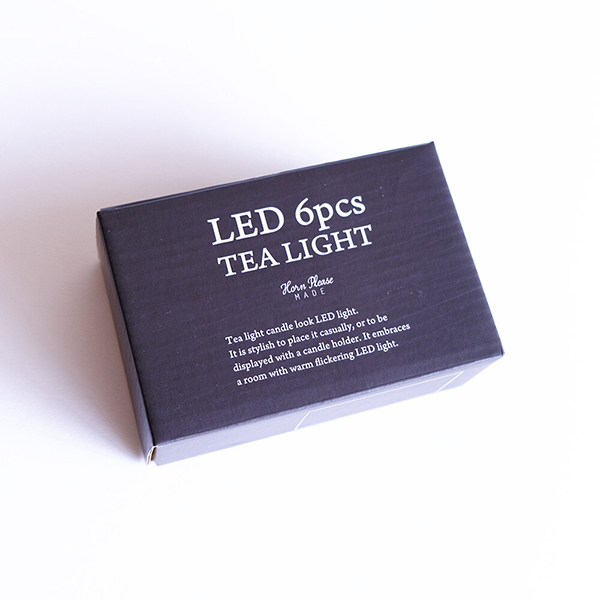 LEDティーライト キャンドル【6個セット】 イメージ画像7