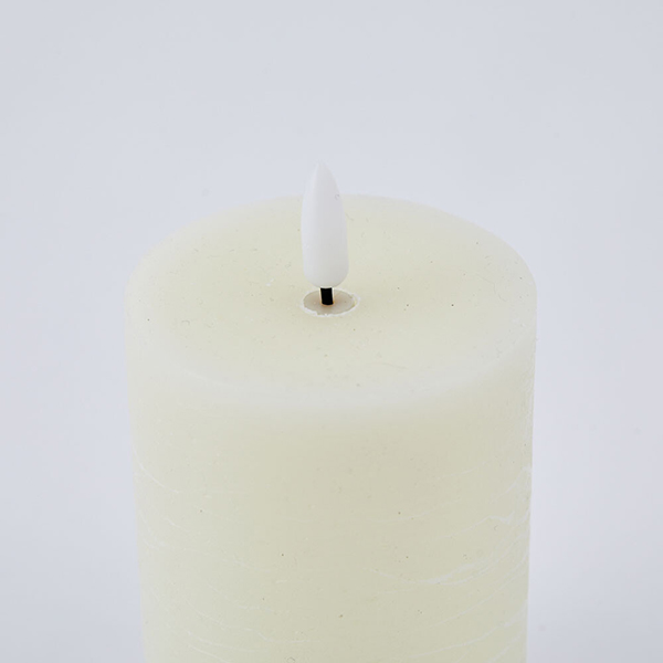 LEDライト キャンドル ピラー(H12.5㎝) イメージ画像3