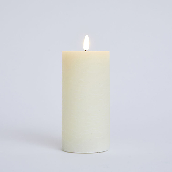 LEDライト キャンドル タワー(H17.5㎝)