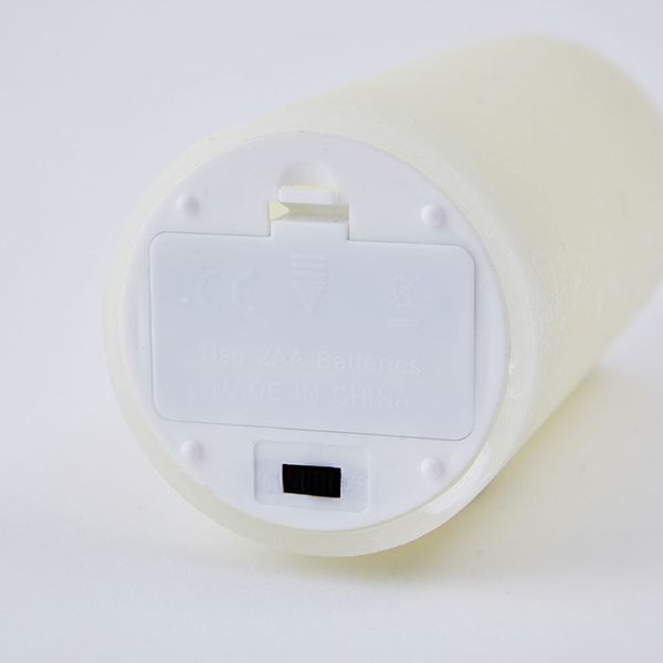 LEDライト キャンドル タワー(H17.5㎝) イメージ画像4