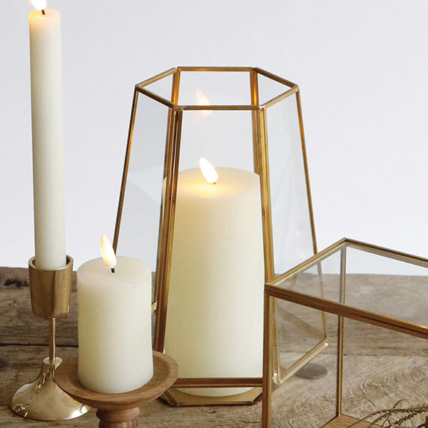 LEDライト キャンドル タワー(H17.5㎝) イメージ画像5