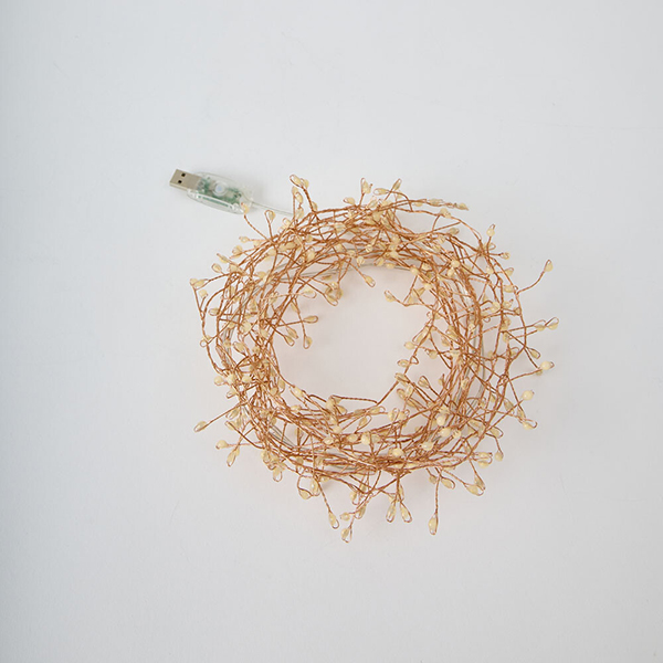 LED ワイヤーライト ブランチ グロート ロング イメージ画像4
