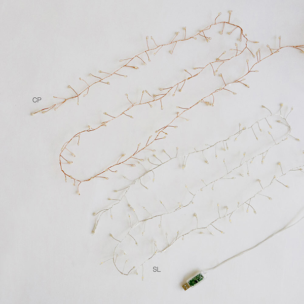 LED ワイヤーライト ブランチ グロート ロング イメージ画像3