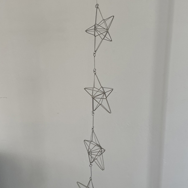 WIRE ガーランド リネア スター(L) イメージ画像3