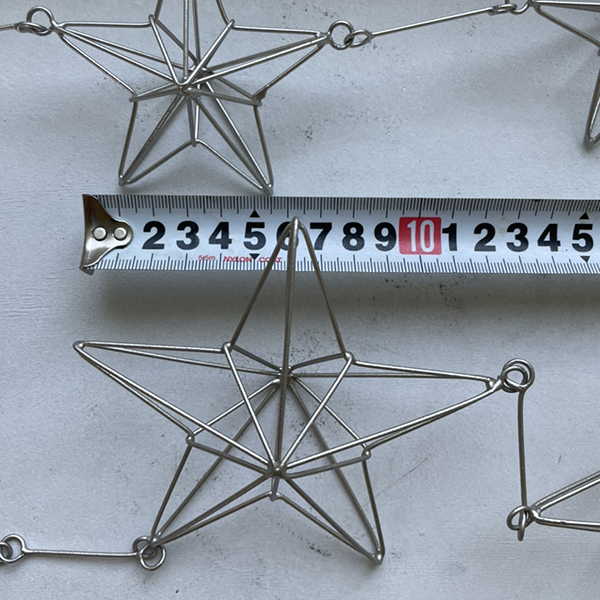 WIRE ガーランド リネア スター(L) イメージ画像4