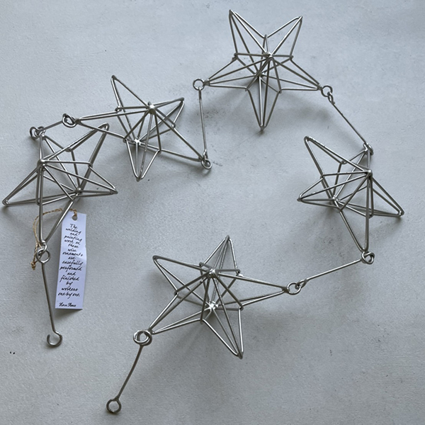 WIRE ガーランド リネア スター(S) イメージ画像1