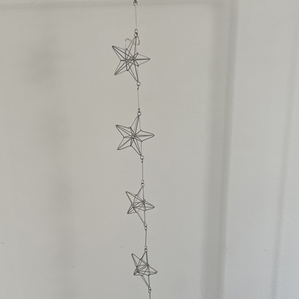 WIRE ガーランド リネア スター(S) イメージ画像4