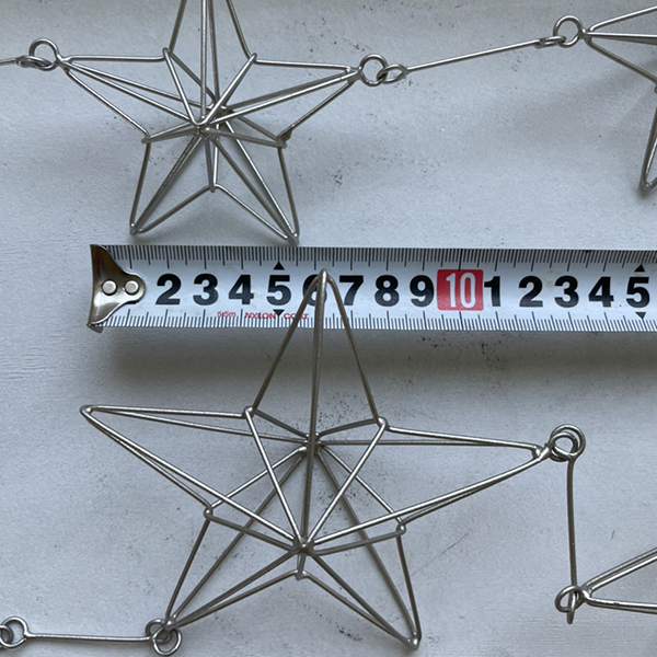 WIRE ガーランド リネア スター(S) イメージ画像3