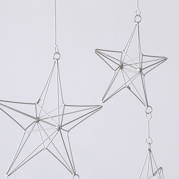 Horn Please ホーン プリーズ WIRE モビール シュテルン イメージ画像2