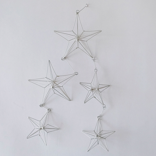 Horn Please ホーン プリーズ WIRE モビール シュテルン イメージ画像1