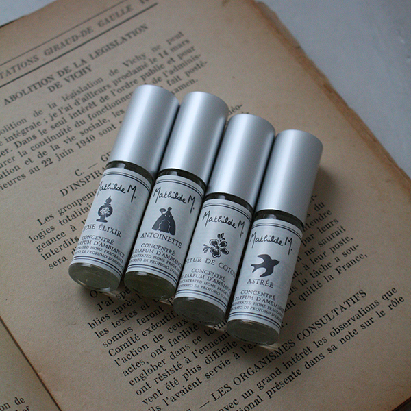 アロマスプレー5ml 各種 イメージ画像1