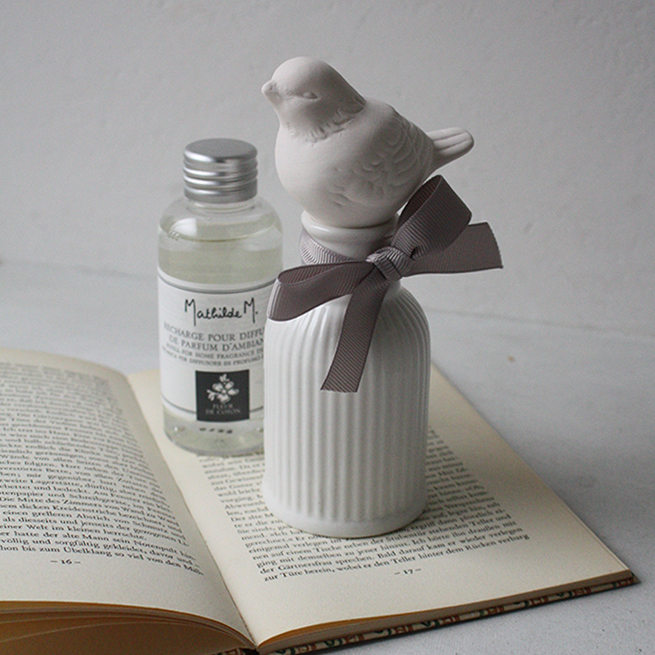 バードディフューザー【コットンフラワーの香り】 イメージ画像1