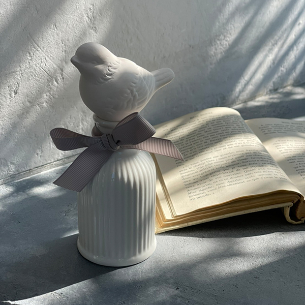 バードディフューザー【コットンフラワーの香り】のイメージ画像