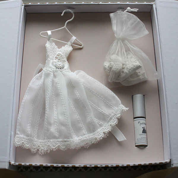 ドレスギフトセット【アントワネットの香り】 イメージ画像1