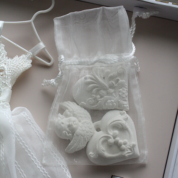 ドレスギフトセット【アントワネットの香り】 イメージ画像3