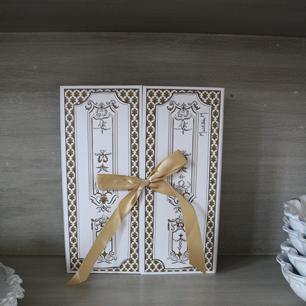 ドレスギフトセット【アントワネットの香り】 イメージ画像4