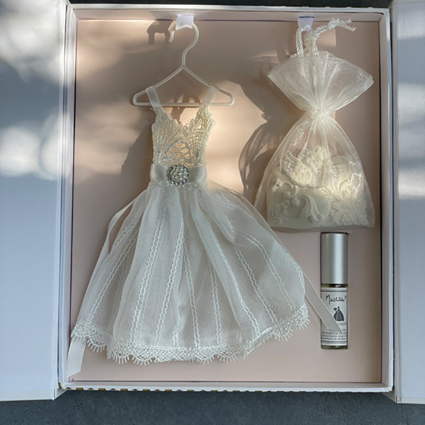 ドレスギフトセット【アントワネットの香り】