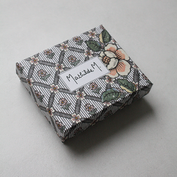 BOX入セインティッドデコ 【マーキーズの香り】 イメージ画像2