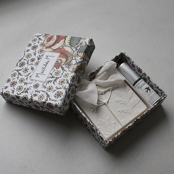 BOX入セインティッドデコ 【アストレの香り】 イメージ画像1