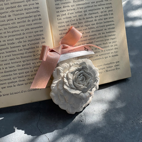 セインティッドデコ ローズL【ローズエリクサーの香り】 イメージ画像1